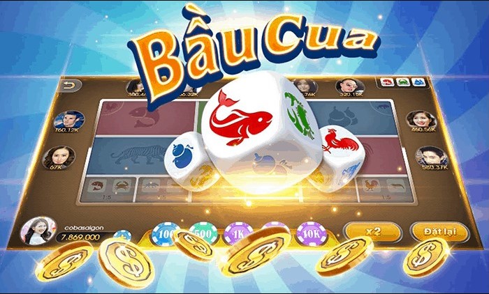 Giải đáp về Game Bầu Cua 78win 