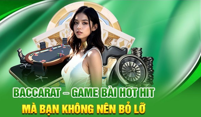 Hướng dẫn chơi game bài Baccarat 78win dễ dàng