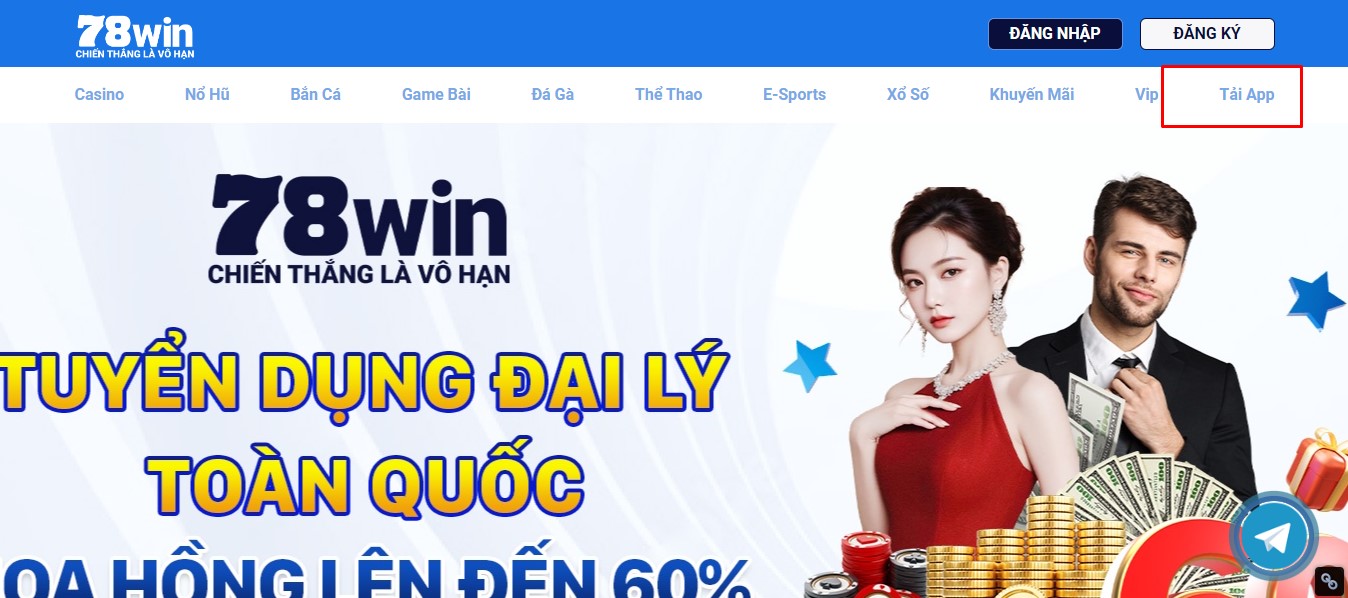 Một số lưu ý dành cho hội viên khi tải app 78win