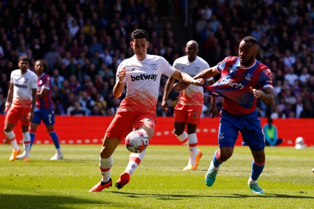 Nhận định Crystal Palace vs West Ham